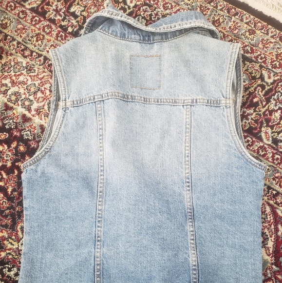 Jean Jacket - Picture 3 of 3